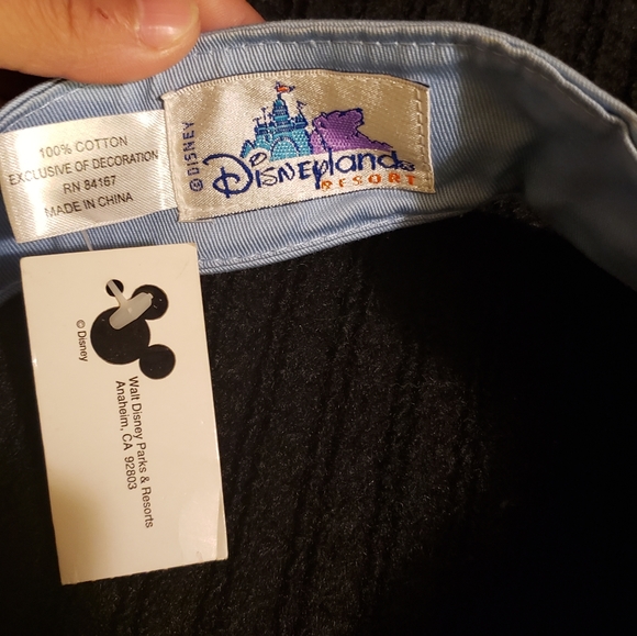 Disney's 'So not a Princess' Tinker Bell Visor NWT - Picture 8 of 8